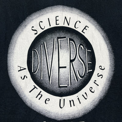1997 Diverse Science Celestial T-Shirt