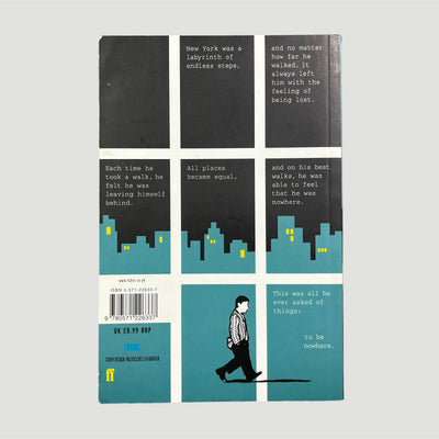 2005 Paul Auster City of Glass 1st Edition