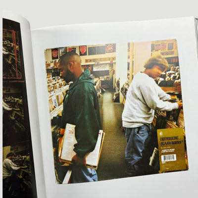 2014 Urban Archaeology 21 Years of Mo Wax 1st Edition Hardback