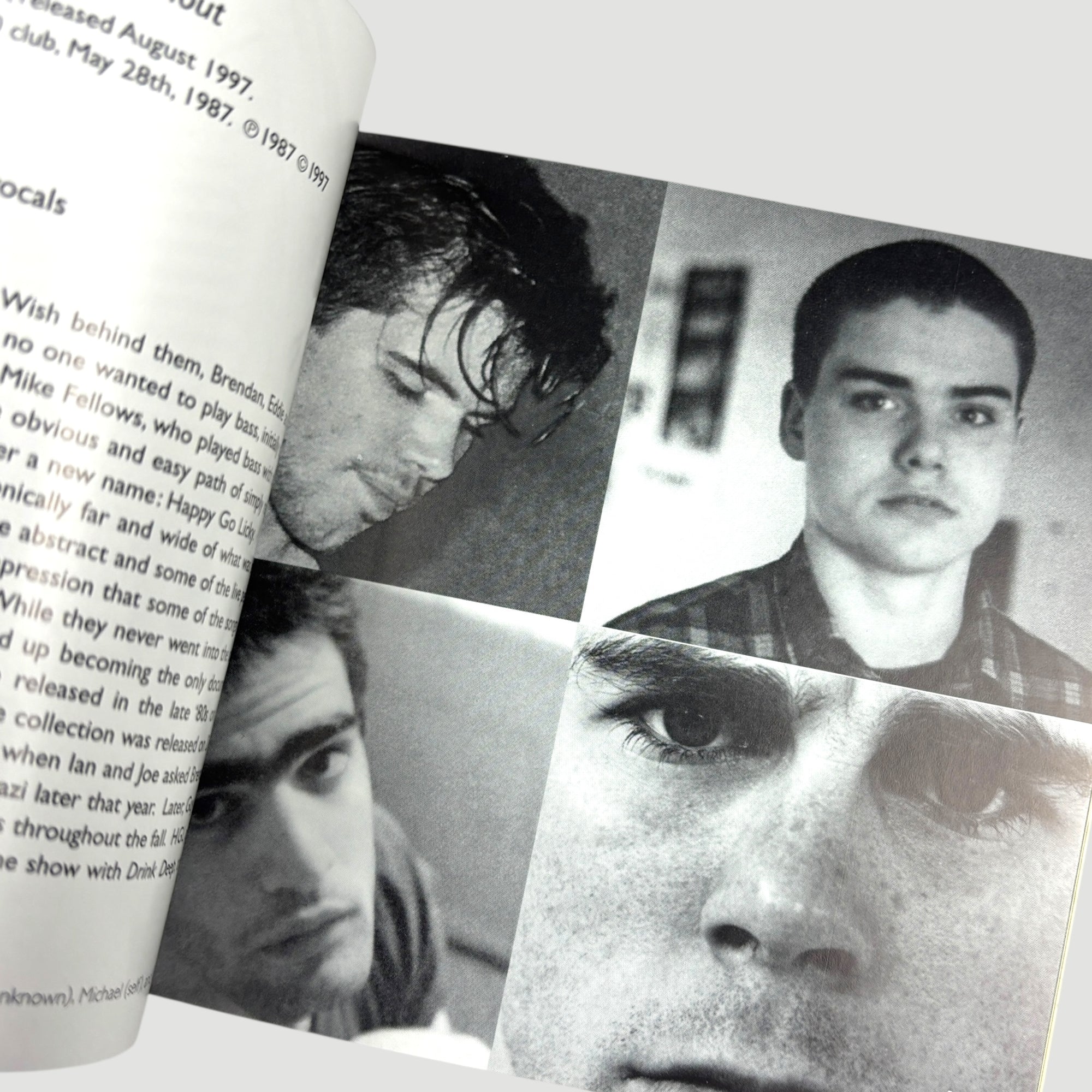 2000 20 Years of Dischord 2CD Boxset