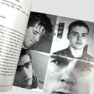 2000 20 Years of Dischord 2CD Boxset