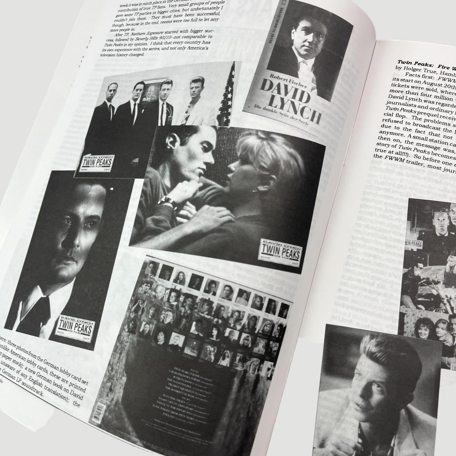 1993 Wrapped in Plastic Issue #5