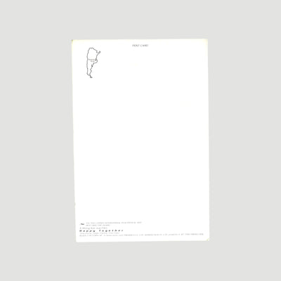 1997 Wong Kar-Wai Happiness Japanese 30 Postcard Set