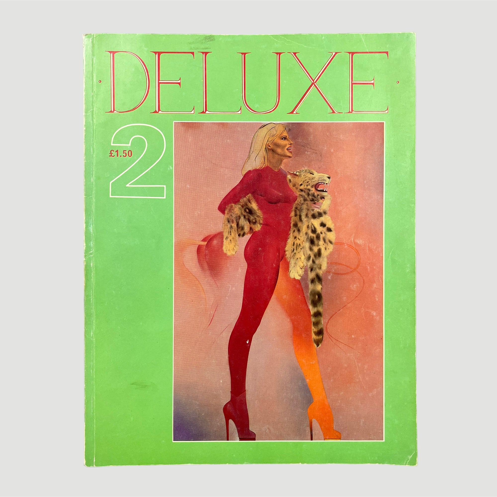 1978 Deluxe Magazine Vol.2