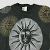 90's Fornasetti Sunshine All Over Print T-Shirt