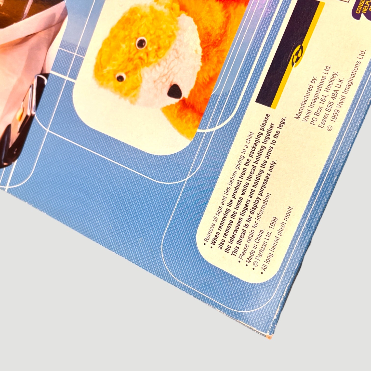 1999 Flat Eric Boxed (Large)