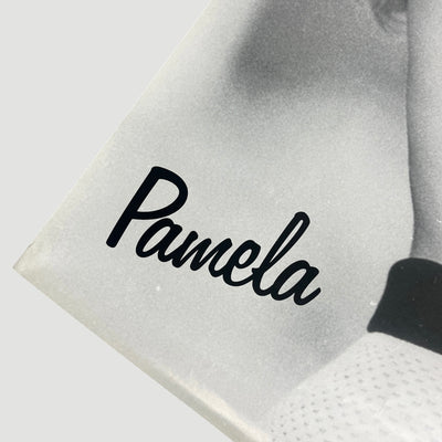 90's Pamela Anderson Door Poster