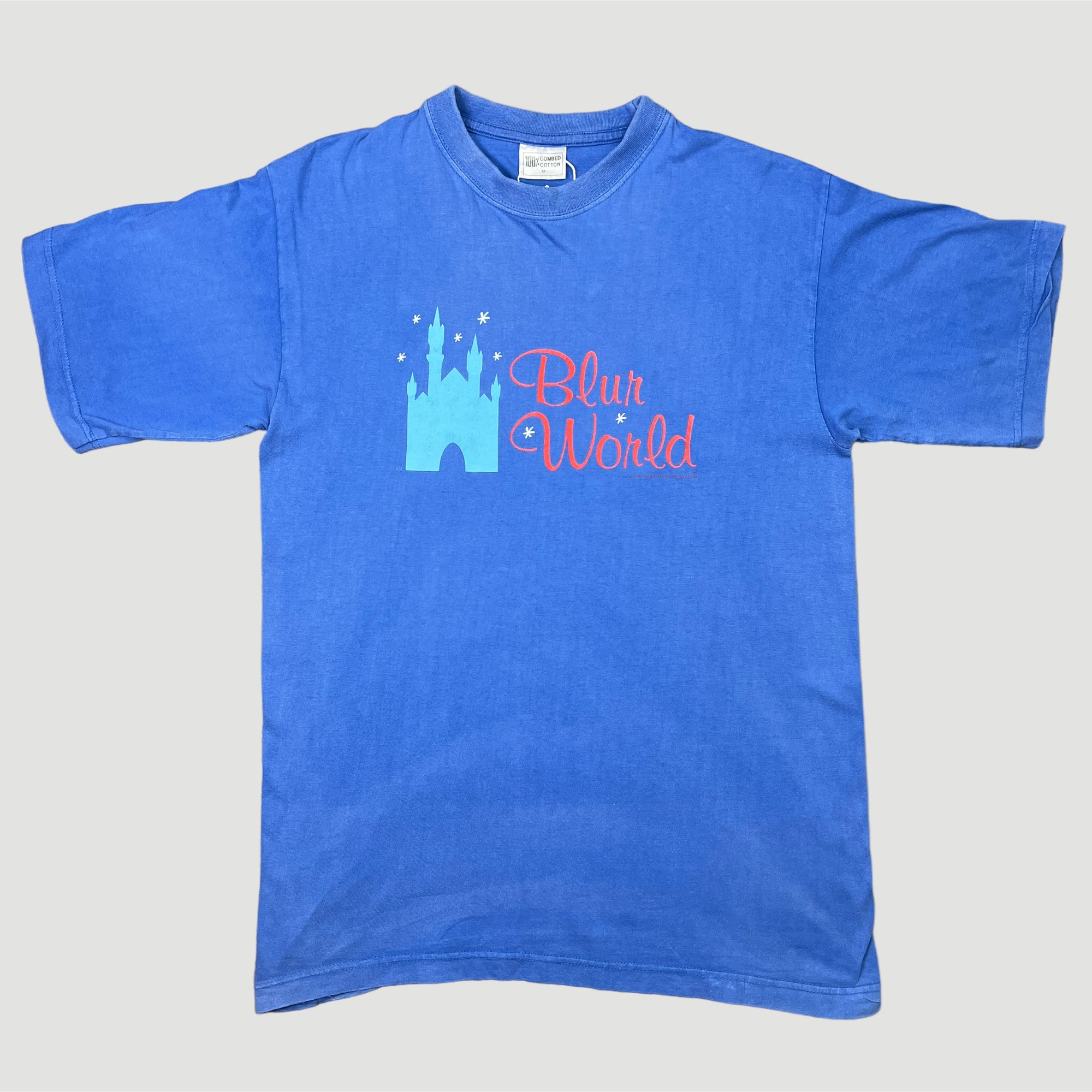 1996 Blur World T-Shirt