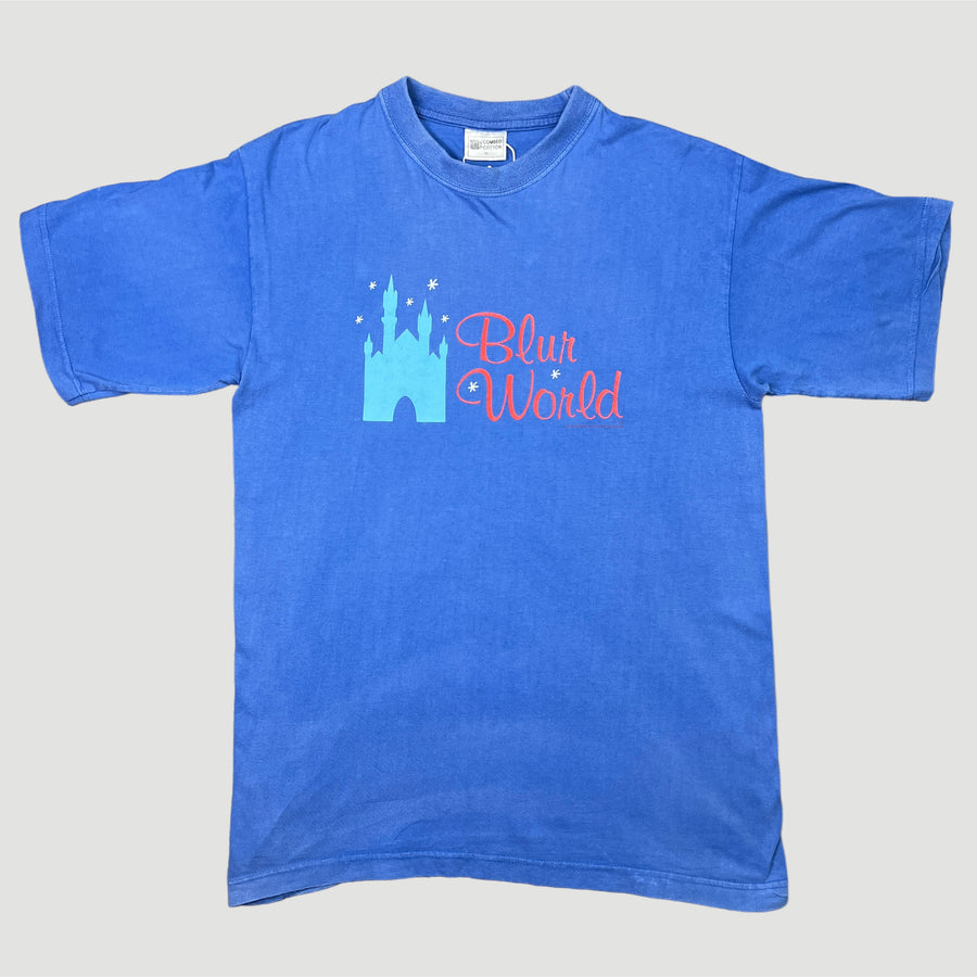 1996 Blur World T-Shirt