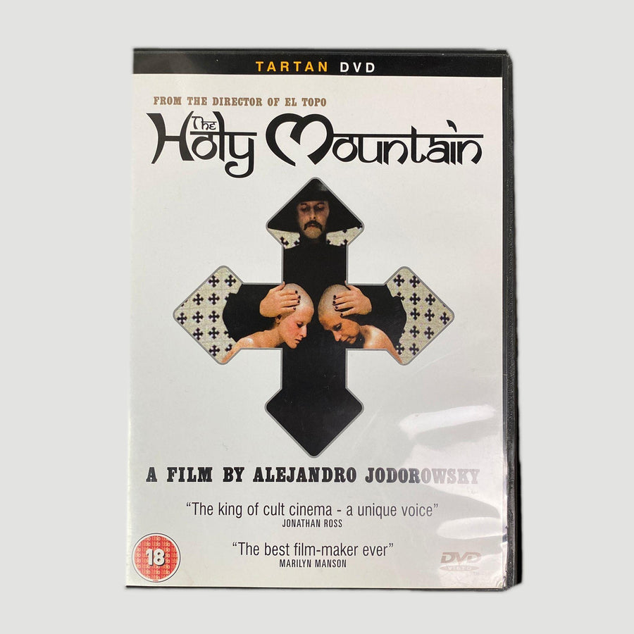 2007 Holy Mountain Tartan UK DVD