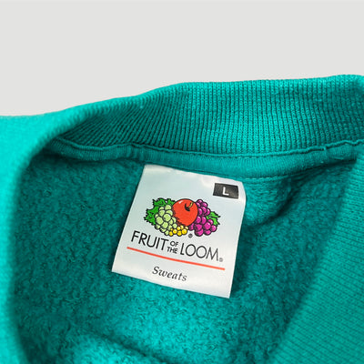 00's Bookcase Group Sweat