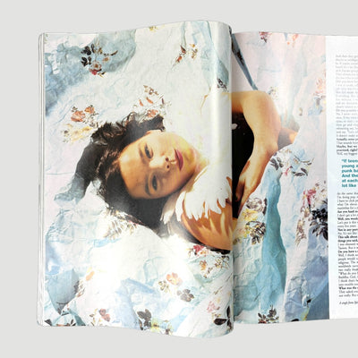 1995 Arena Björk Cover Issue