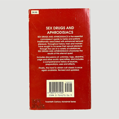 1993 Adam Gottlieb Sex Drugs and Aphrodisiacs