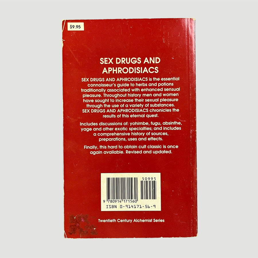 1993 Adam Gottlieb Sex Drugs and Aphrodisiacs