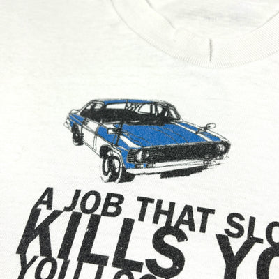 1997 Radiohead No Surprises T-Shirt