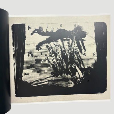 2010 David Lynch Dark Splendor 1st Edition Hardback