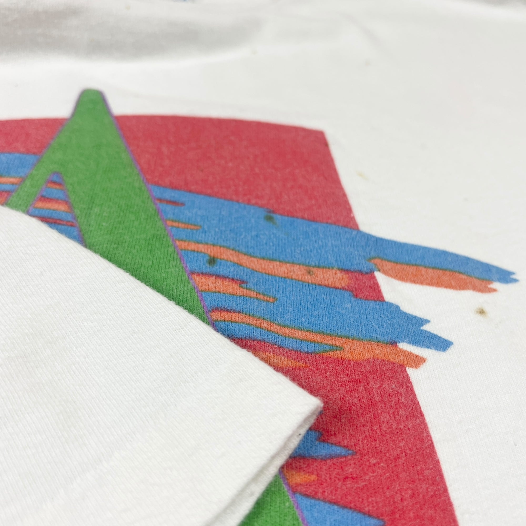 90's Apple Art T-Shirt