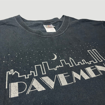 Early 00's Pavement Skyline T-Shirt