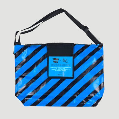 Tom Vek x UG Banner Messenger Bag (No.3/25)