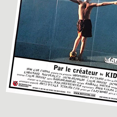 1998 Gummo French Grande Poster