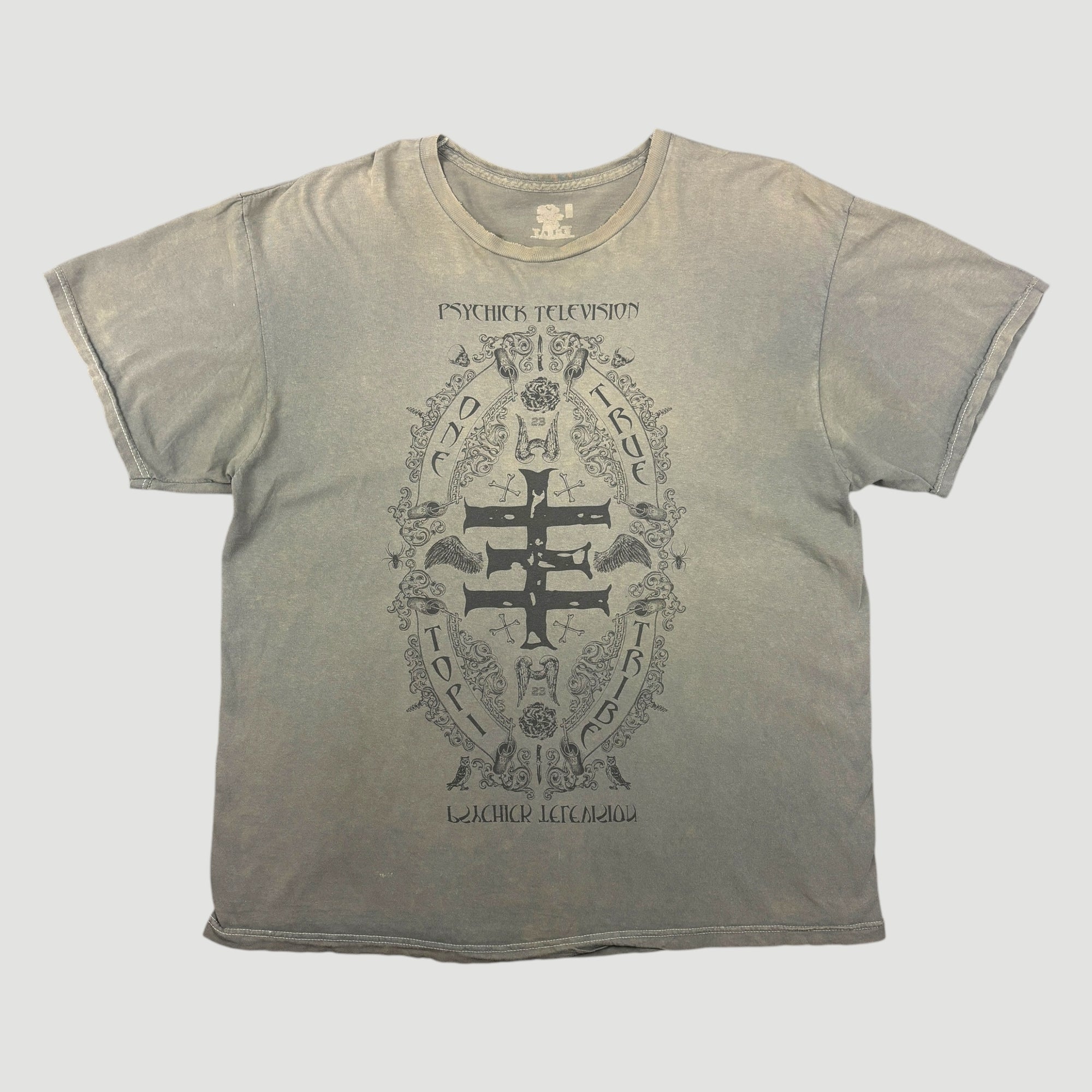 2010's Psychic TV One Tribe T-Shirt