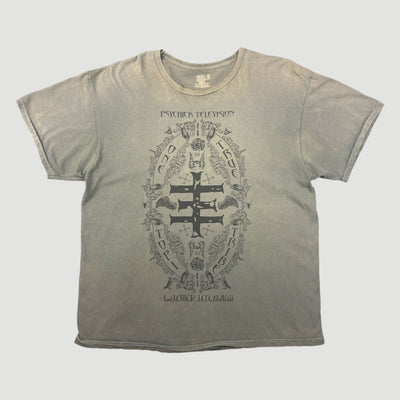 2010's Psychic TV One Tribe T-Shirt