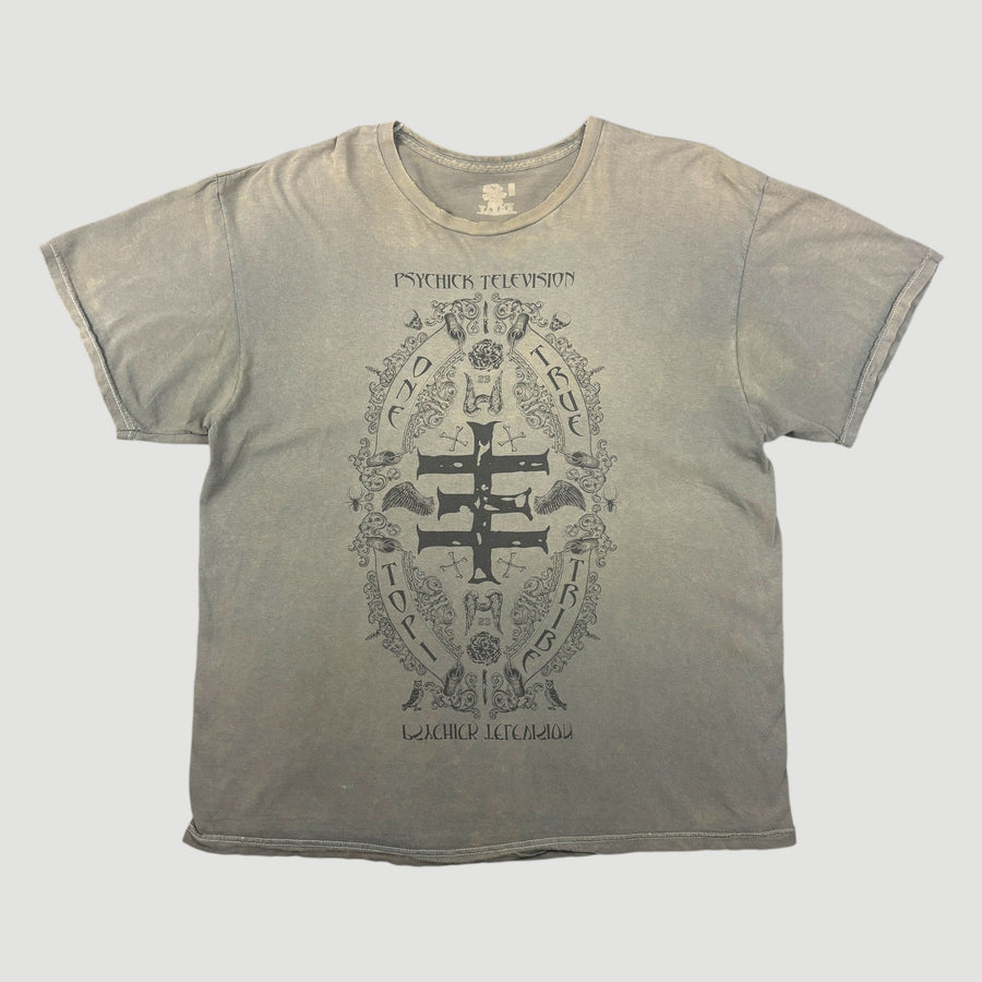 2010's Psychic TV One Tribe T-Shirt