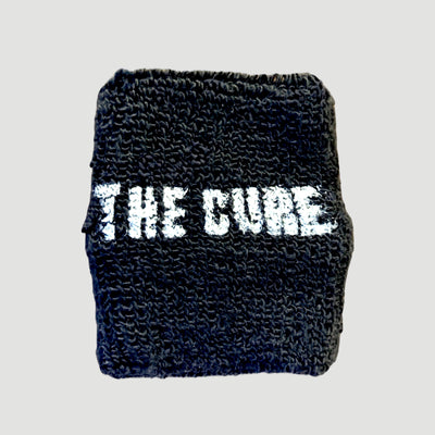 80's The Cure Tour Sweatband