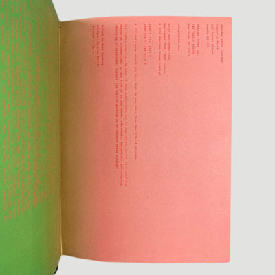 2006 Fresh Fruits by Shoichi Aoki