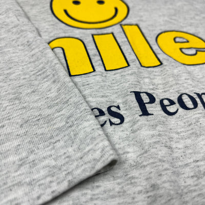 90's Smile: It Confuses People T-Shirt