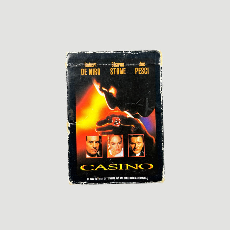 1995 Casino Playing Card Deck