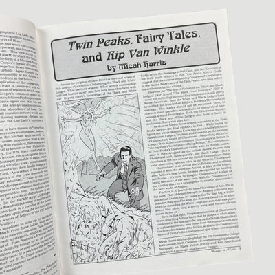 1993 Twin Peaks: Wrapped in Plastic Issue #10