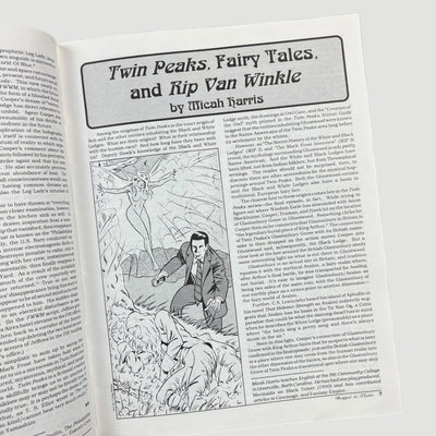 1993 Twin Peaks: Wrapped in Plastic Issue #10