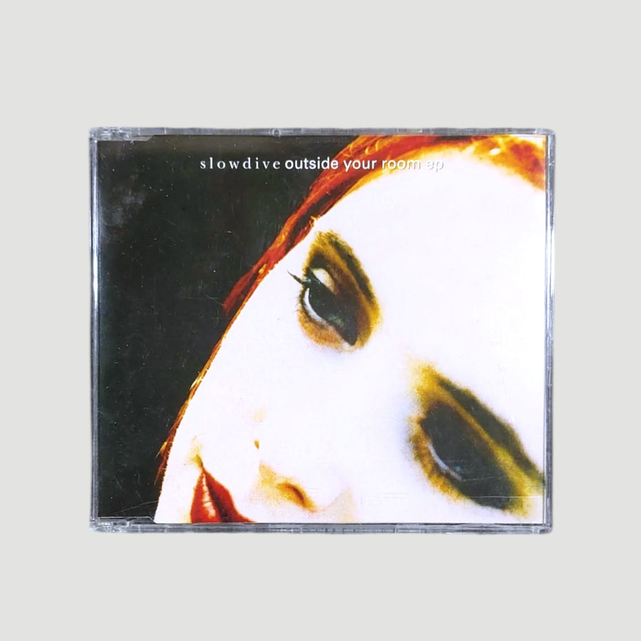 1993 Slowdive Outside Your Room UK CD EP