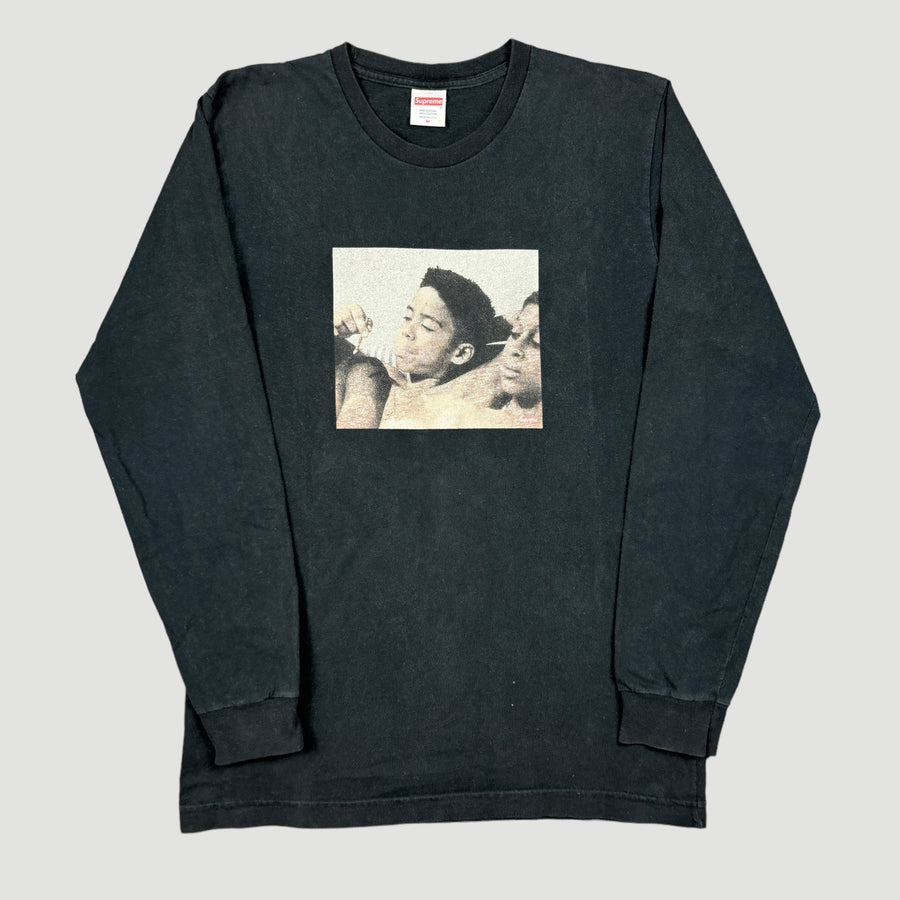 2015 KIDS x Supreme Blunt LS T-Shirt