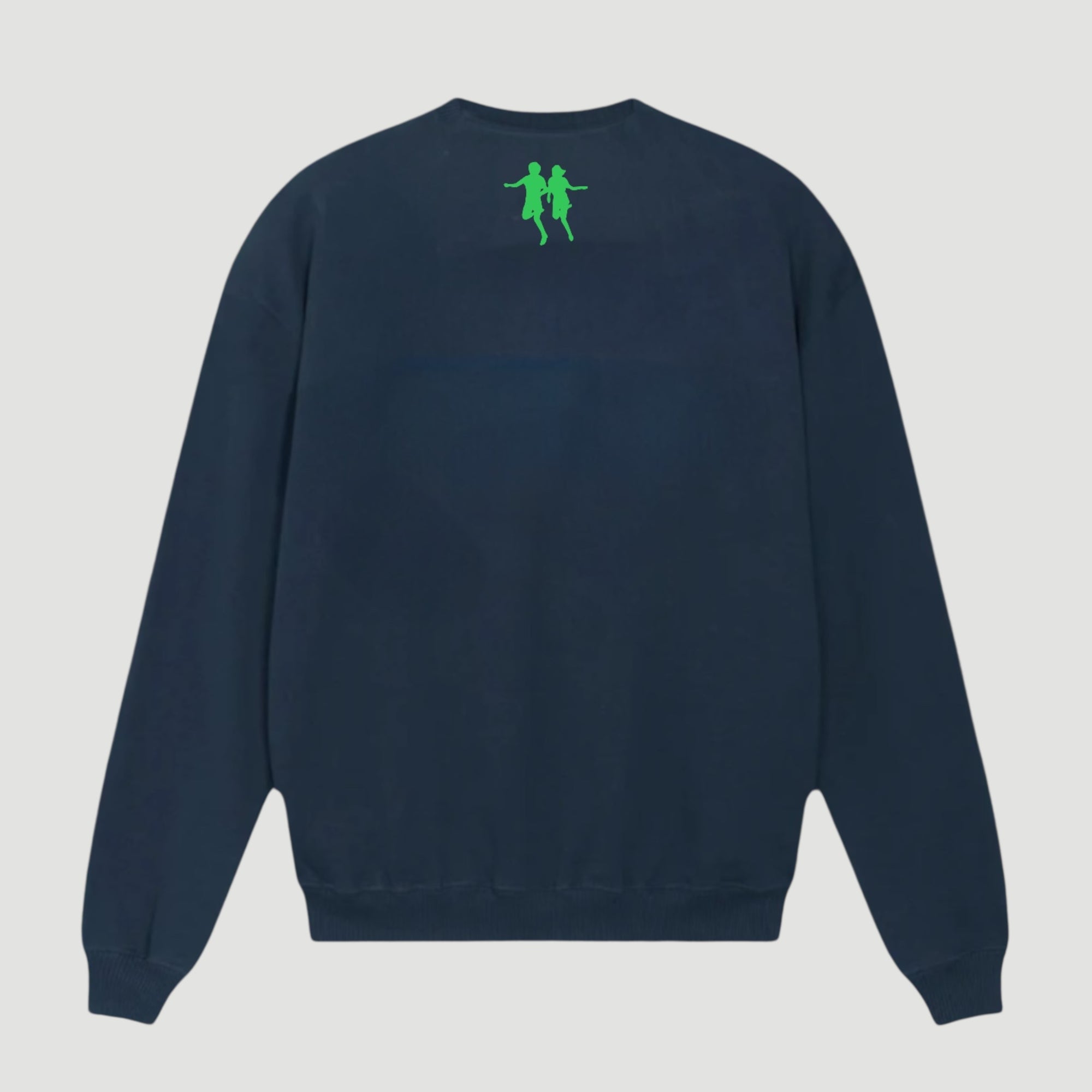 Rival Schools x UG Collegic Navy Sweat