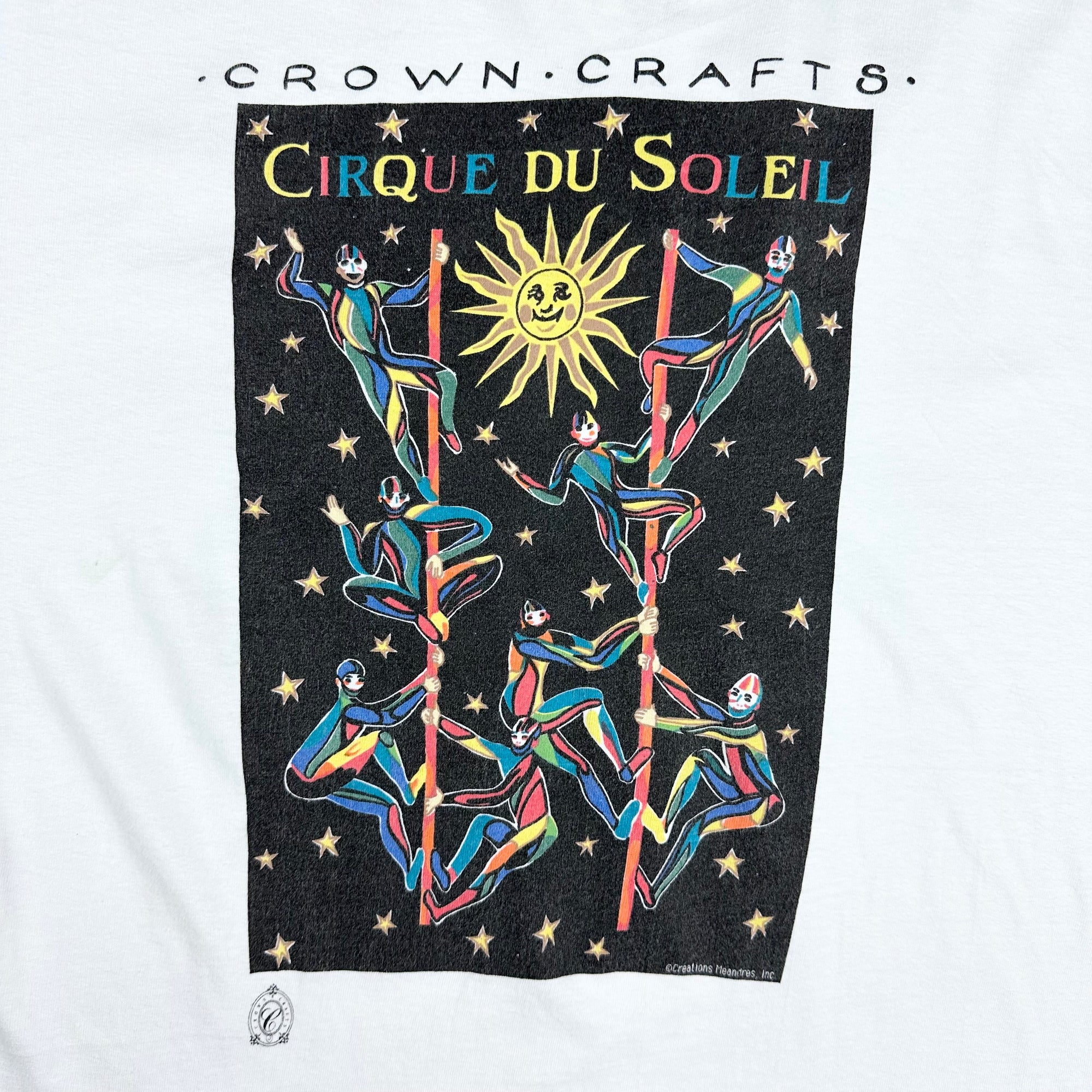 90's Cirque Du Soleil T-Shirt