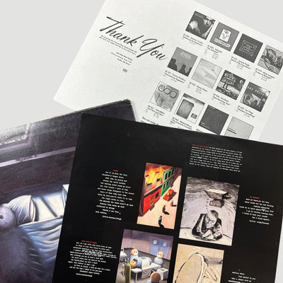 1994 Sunny Day Real Estate Diary LP (1st Press)