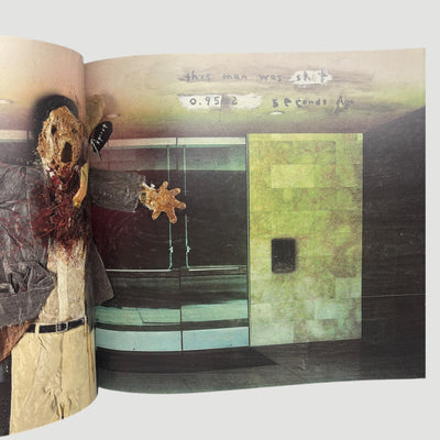 2010 David Lynch Dark Splendor 1st Edition Hardback