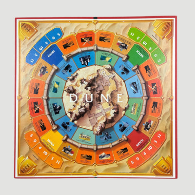 1984 Dune Board Game