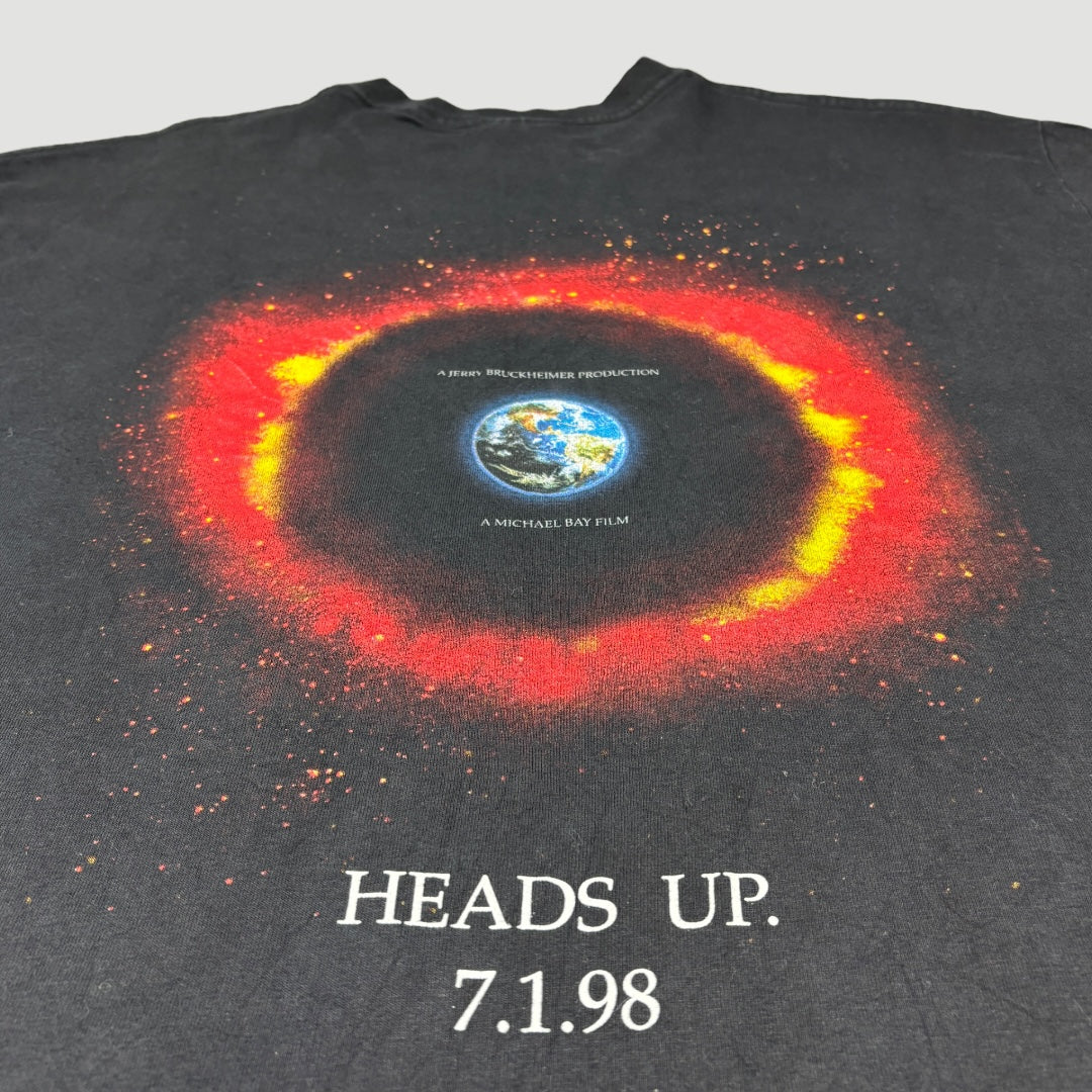 1998 Armagedon 'Heads Up' T-Shirt