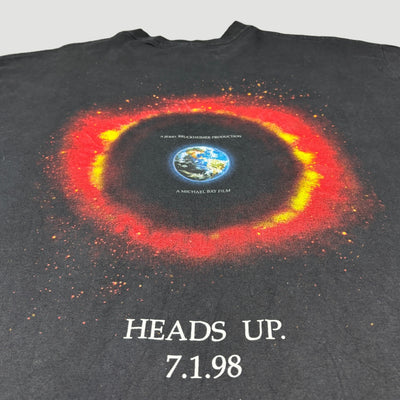 1998 Armagedon 'Heads Up' T-Shirt