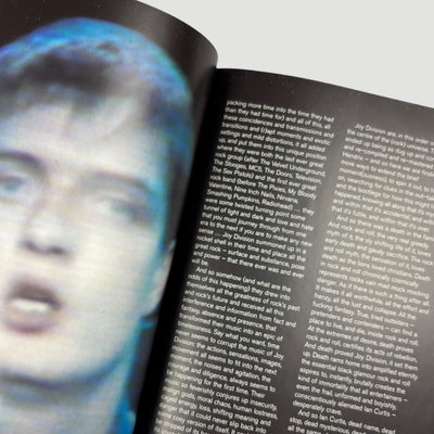 2008 Joy Division Heart and Soul UK 4CD Boxset