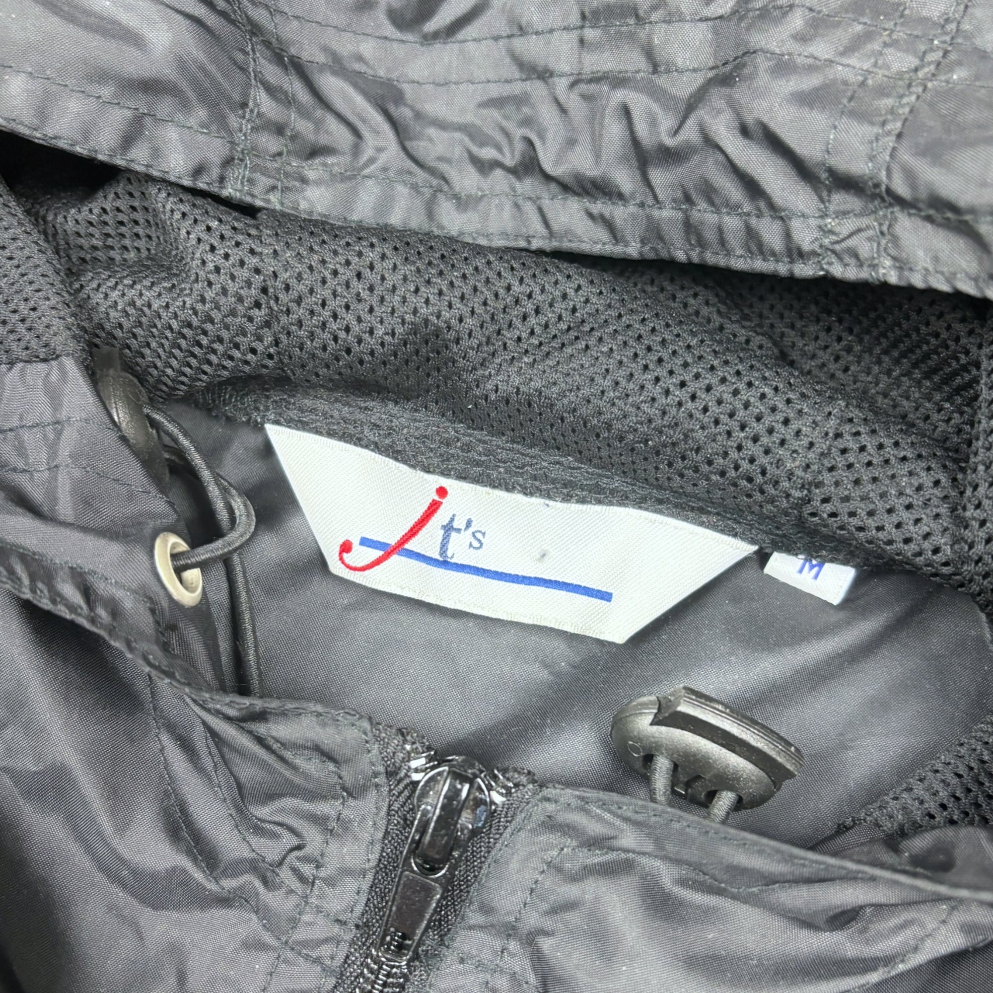 2001 Rival Schools Windbreaker