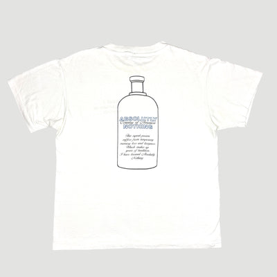 90's I Learned Absolutley Nothing T-Shirt