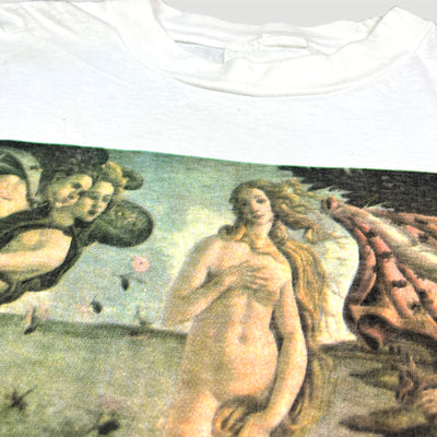 1992 Botticelli Paris T-Shirt