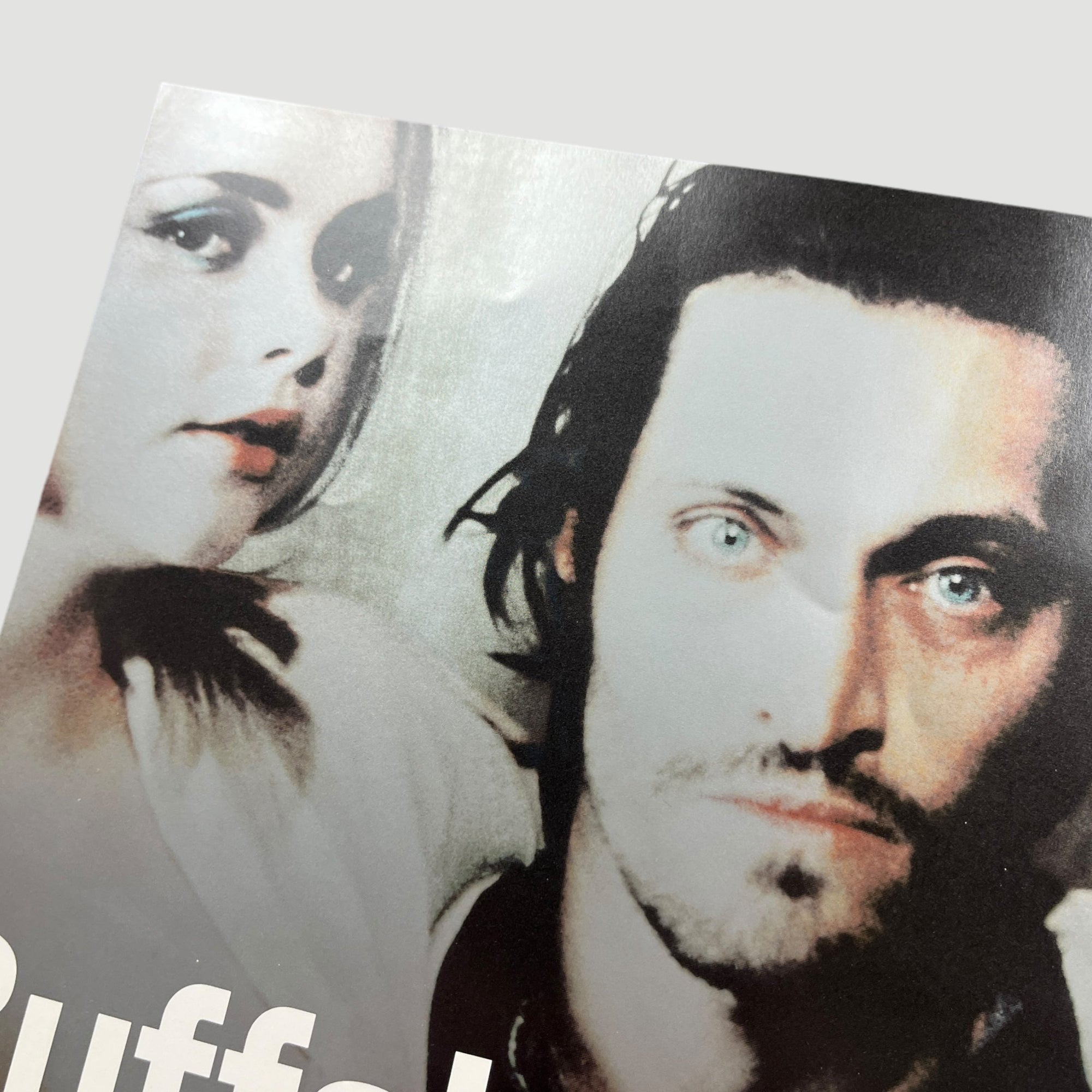 1998 Buffalo 66 Japanese Chirashi Poster