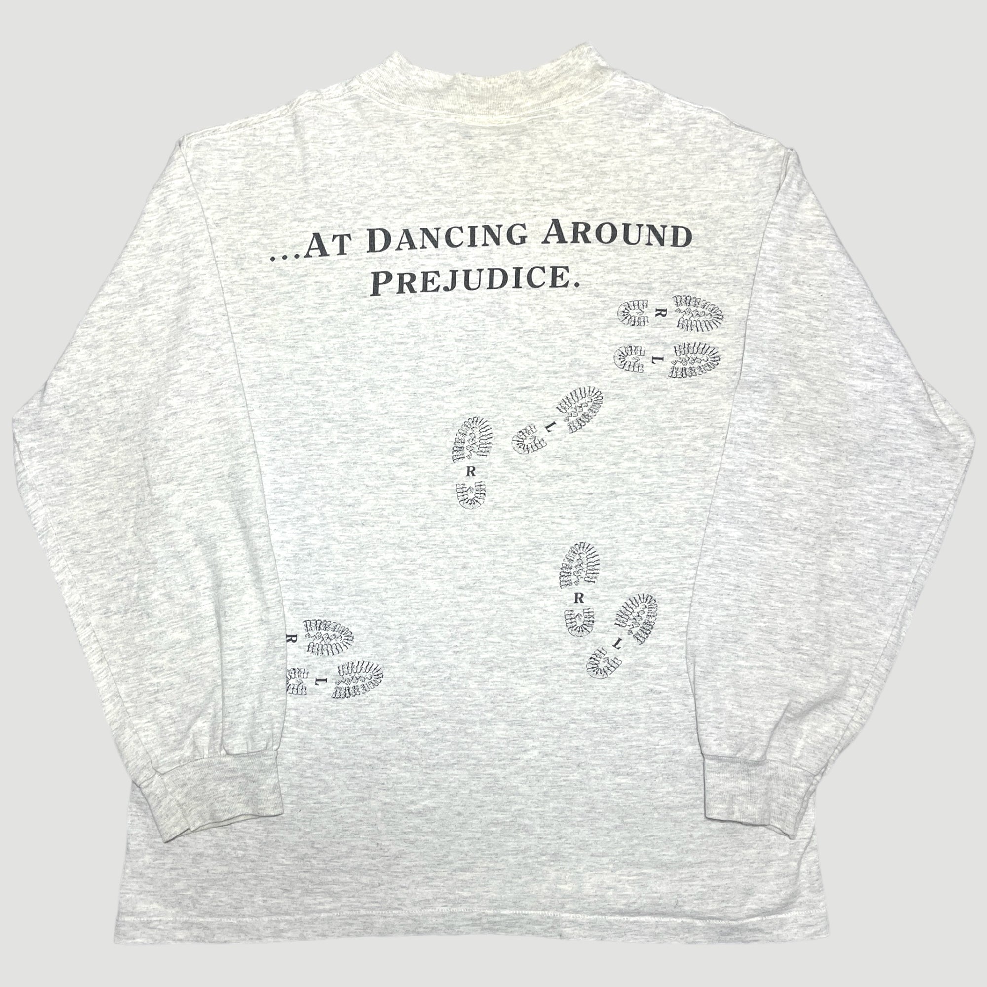 90's Timberland Prejudice LS T-Shirt