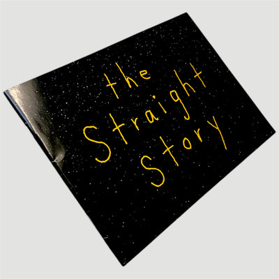 1999 David Lynch Straight Story programme