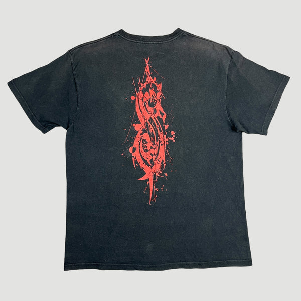 肺*炎様 Slipknot Blindfold Girl Tシャツ 00s L- 2AE4DFD0-E761-4922-B84F-